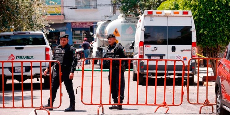 Inspeccionó ASEA gasolineras cercanas al pozo Alfonso XIII en AO