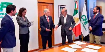 La CFE, su cambio de discurso a los privados y la lista de nuevos gasoductos