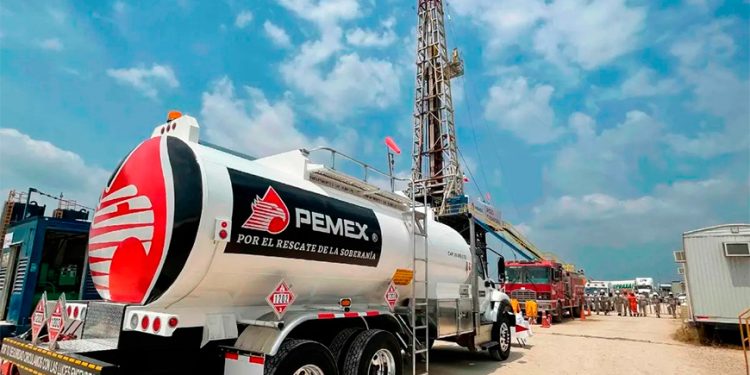 Pemex extraerá 117 millones de barriles de petróleo de Tupilco Profundo