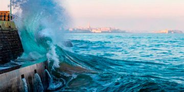 Internacional: El gigantesco tubo que produce energía azul: Europa ya lo tiene, y lo va a poner en este peligroso lugar