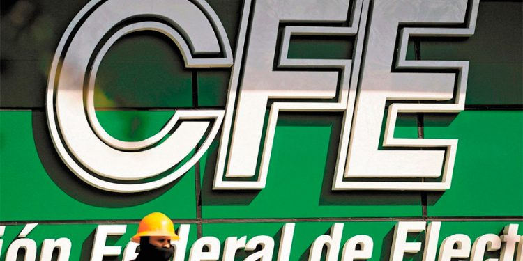 Utilidad de CFE cayó 94.2% en el primer cuarto del año