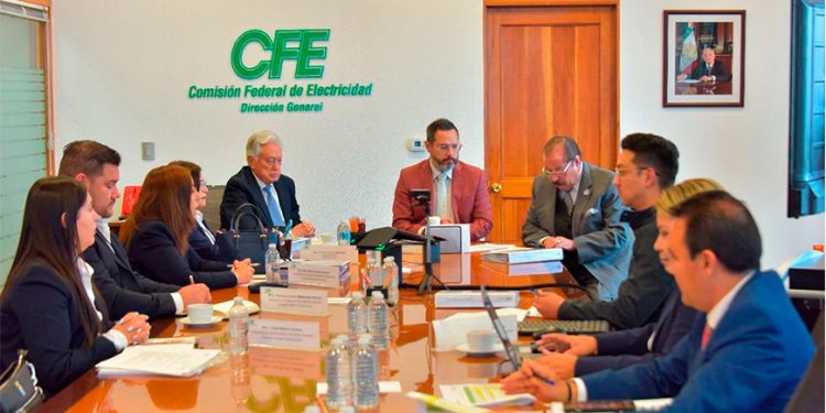 CFE Generación I obtuvo ingresos por venta de energía y potencia por más de 55 mil mdp