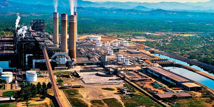 CFE refrenda aumento en la generación eléctrica mediante carbón