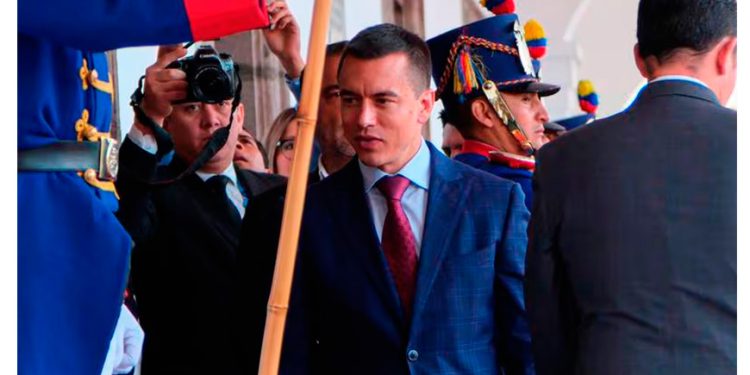 Internacional: ‘Apagón’ en Ecuador y un supuesto ‘sabotaje’: ¿Por qué Daniel Noboa dejó a la gente sin luz?