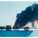 Un trabajador muerto y dos heridos graves por incendio en plataforma de Pemex