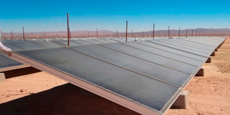 Internacional: Codelco y Engie modifican contrato para suministro de energía renovable