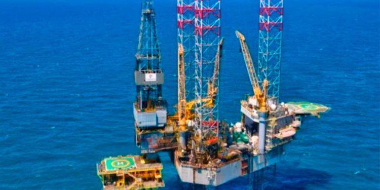 Producción de crudo en Región Marina Noreste crecerá 17% al cierre de año, prevé Pemex