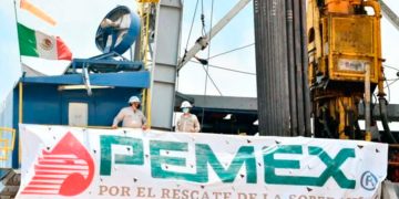 Producción de Pemex cae a nivel no visto en 45 años