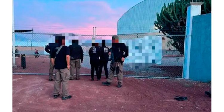 Aseguran empresa que huachicoleaba energía eléctrica de la CFE