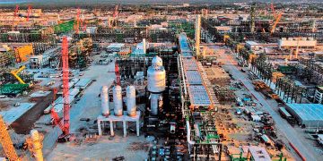 Refinería de Dos Bocas llegará a 76,000 barriles de diésel ultra bajo azufre hoy: Pemex