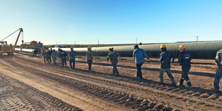 IP ve mala gestión de Milei en abasto de gas