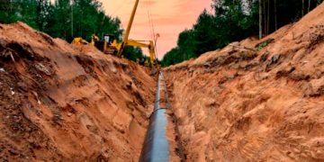 Inician proceso para gasoducto de 11 kilómetros en el sur de Veracruz