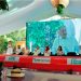CFE, gobierno de Campeche y Energía Mayakan atestiguan el banderazo oficial para construir la ampliación del gasoducto Energía Mayakan