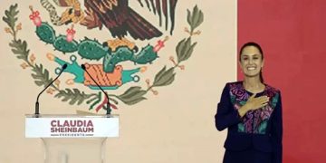 ¿Podrá Sheinbaum, científica del clima, sacudirse el legado petrolero de AMLO?