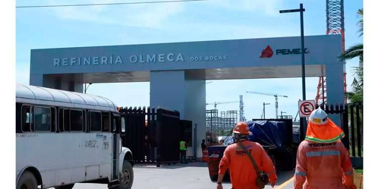 La refinería de Dos Bocas no estará lista durante el sexenio de AMLO: fuentes