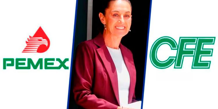 Sheinbaum le echa ojo a Pemex y CFE: ¿Qué propuestas tiene para los dos ‘gigantes enfermos’?