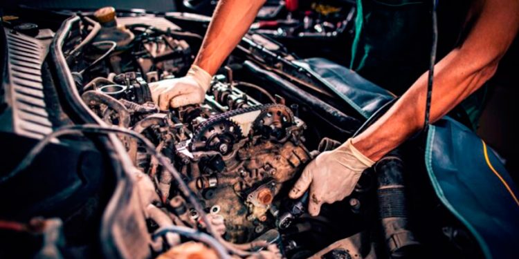 Internacional: Este motor híbrido fusiona electricidad con un nuevo combustible: no es hidrógeno, sino uno verde