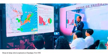 Producción de hidrocarburos líquidos nacional cayó 6.87% anual en mayo