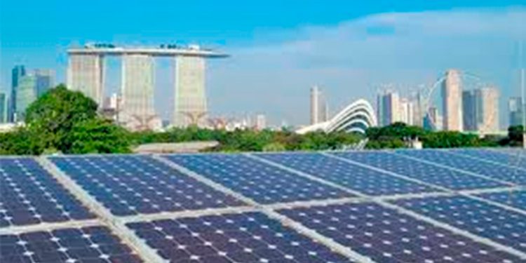 Internacional: El mundo generó una quinta parte de su electricidad a partir de energía solar en el pico del mediodía del solsticio de verano