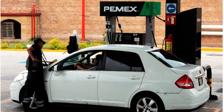 Cae producción nacional de hidrocarburos líquidos 6.5% en 2do. trimestre