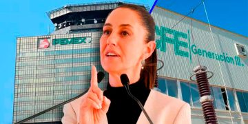 ‘Factura cara’ para Sheinbaum: ¿Cuánto billones de pesos le costará sostener apoyos a Pemex y CFE?