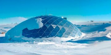 Internacional: Logran producir «electricidad congelada» en el séptimo continente: un mito de 200 años, por fin confirmado