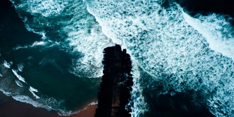 Internacional: Logran «absorber» un mar y convertirlo en electricidad: tenemos energía suficiente para milenios