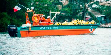 Marterra Group: líder en contención y remediación de derrames de hidrocarburos en México