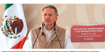 Refinería Olmeca, en su última fase de pruebas de producción: Oropeza