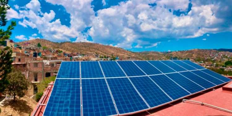 SMAOT de Guanajuato instala súper sistema fotovoltaico interconectado a CFE