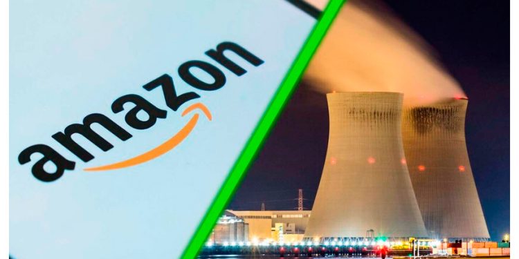 El delirio de la IA necesita mucha electricidad y Amazon se unió a la solución más viable: energía nuclear