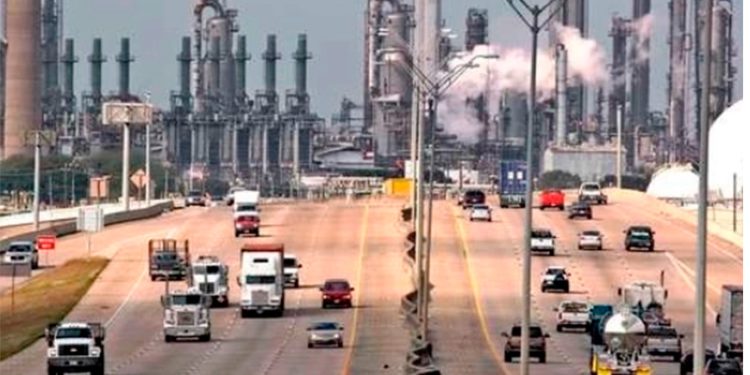 Reporta Pemex ganancias históricas de refinería Deer Park