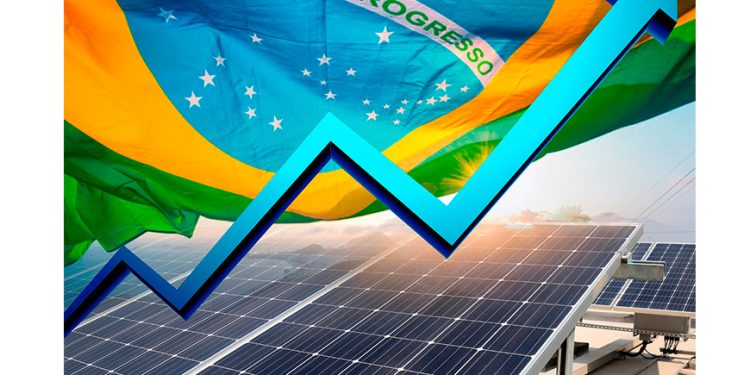 Internacional: Brasil lidera el G20 en electricidad renovable