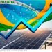 Internacional: Brasil lidera el G20 en electricidad renovable