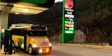 Pemex presume aumento de participación en venta de petrolíferos en sexenio de AMLO