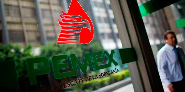 El saldo negativo de Hacienda por apoyar a Pemex