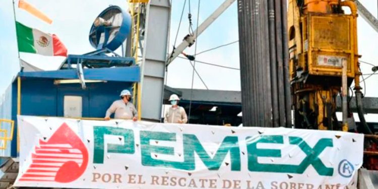 Pemex tiene pérdidas y más deuda, pese a los apoyos gubernamentales: IMCO