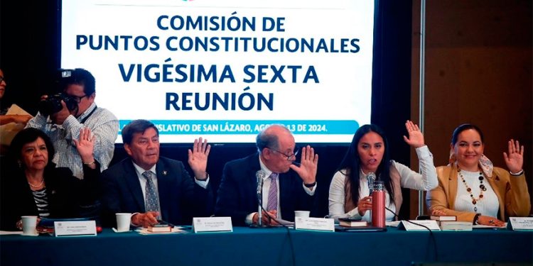 Avanza en San Lázaro reforma que garantiza preponderancia de CFE y Pemex