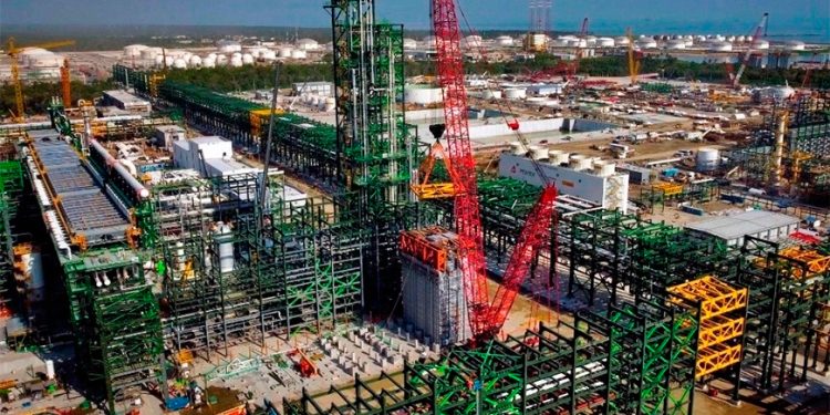 Desarrolla Pemex 54 nuevos campos de hidrocarburos durante sexenio