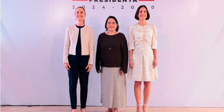 Gobierno 2024-2030: ¿Quién es Emilia Calleja, la primera mujer que encabezará la CFE?