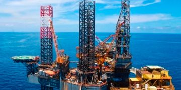 Producción nacional de hidrocarburos cayó 4.53% anual en julio: CNH