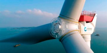 Internacional: China acaba de crear la máquina más grande de la historia: se mueve sola y genera energía limpia