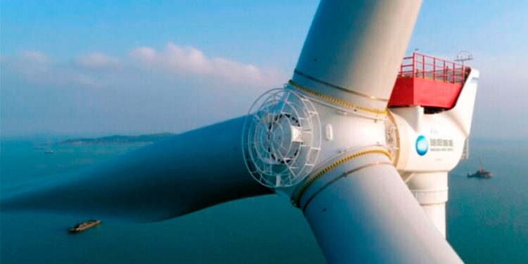 Internacional: China acaba de crear la máquina más grande de la historia: se mueve sola y genera energía limpia