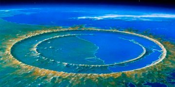 El día que Pemex descubrió el cráter de Chicxulub, meteorito que acabó con los dinosaurios