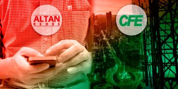 La CFE negocia comprar la deuda de Altán Redes al 10% de su valor