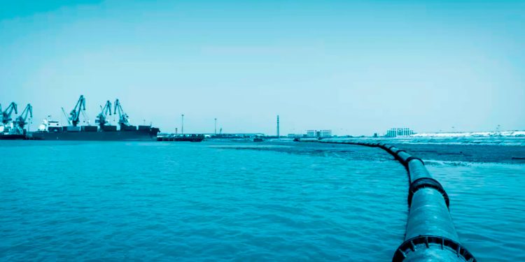 Mexico Pacific firma acuerdo con la coreana POSCO para comprar gas por 20 años