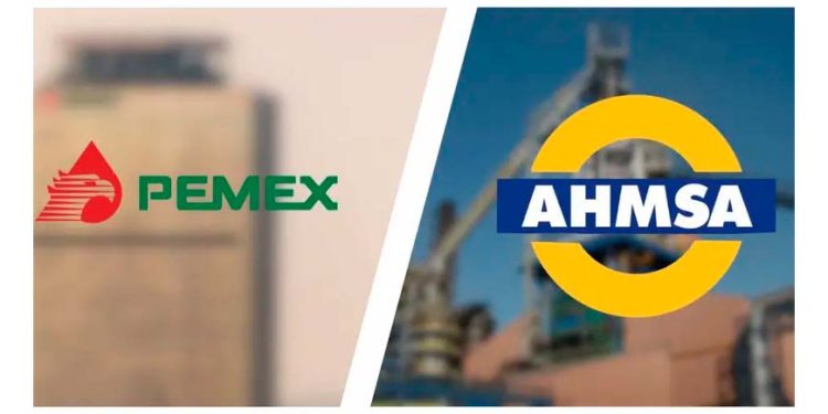 Pemex avanza en la recuperación de fondos públicos tras acuerdos con AHMSA y Ancira