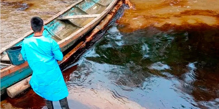 Internacional: El oro negro extraído de Perú ha derivado en más de 1.400 derrames petroleros en las últimas dos décadas