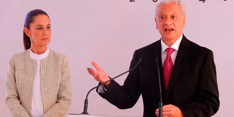 Cambios en Pemex: ¿Quiénes estarán en el equipo de Víctor Rodríguez Padilla?