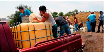 Combustible robado a Pemex por el CJNG fue comprado por empresarios de Texas